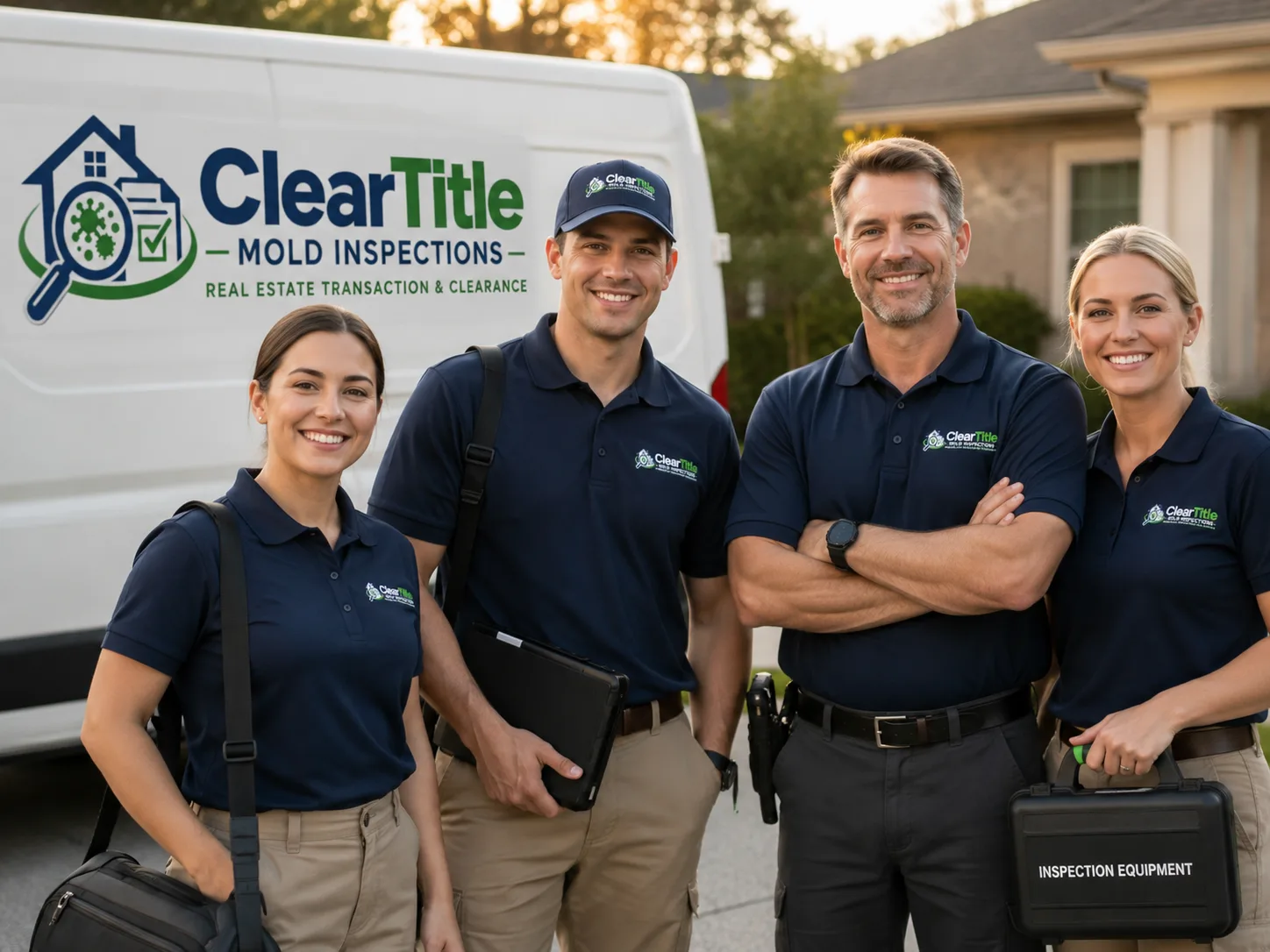 Mold Inspection For Home Sale company in Grand Junction, TN