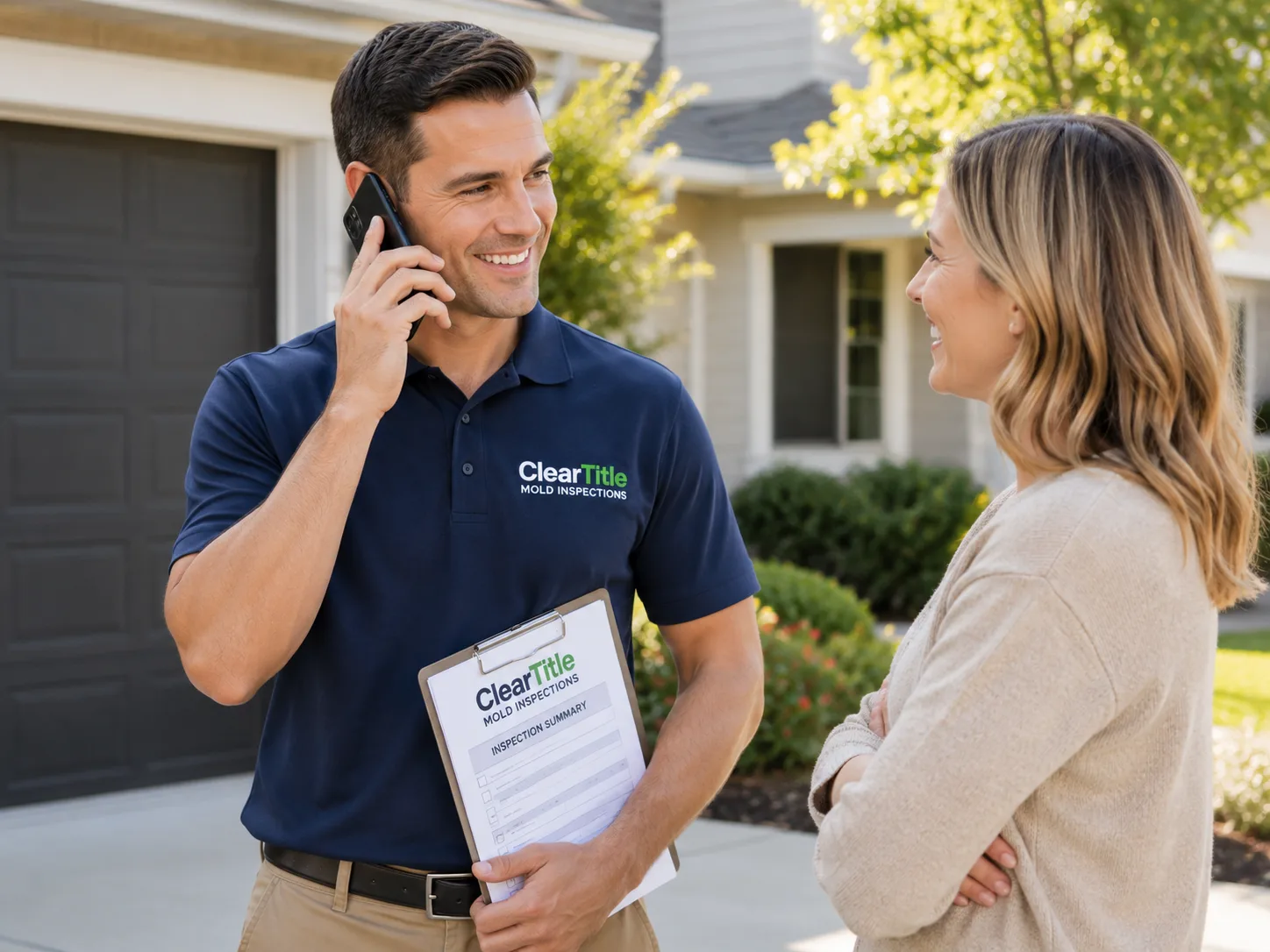 Mold Inspection For Home Sale Grand Junction, TN FAQs